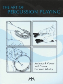 Image for The Art Of Percussion Playing