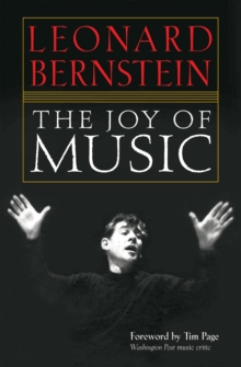 Image for The Joy of Music