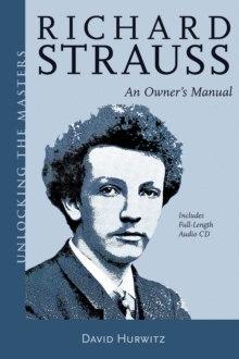Image for Richard Strauss  : an owner's manual