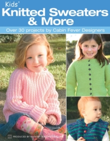 Image for Kids' Knitted Sweaters & More
