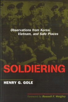 Image for Soldiering
