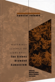 Materials Science of Concrete