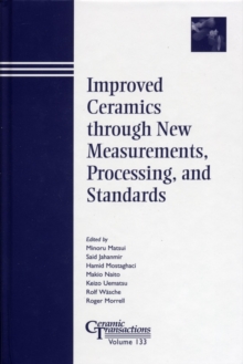 Image for Improved Ceramics through New Measurements, Processing, and Standards