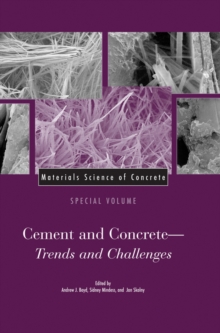 Materials Science of Concrete