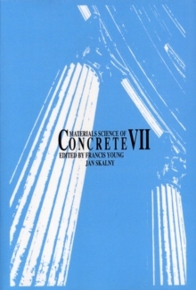 Image for Materials Science of Concrete VII