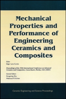 Mechanical Properties and Performance of Engineering Ceramics and Composites