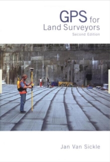 Image for Gps for Land Surveyors