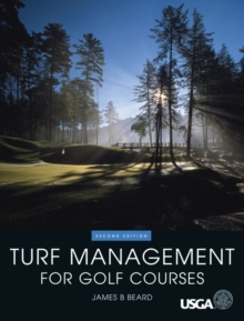 Image for Turf Management for Golf Courses