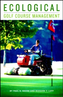 Image for Ecological Golf Course Management
