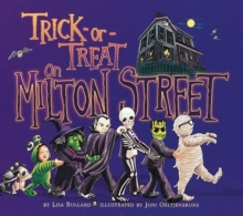 Image for Trick-or-treat On Milton Street.