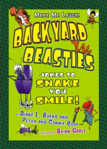 Image for Backyard Beasties: Jokes to Snake You Smile.