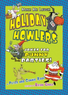 Image for Holiday Howlers: Jokes for Punny Parties.