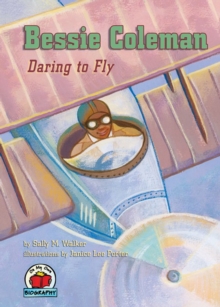 Image for Bessie Coleman: daring to fly