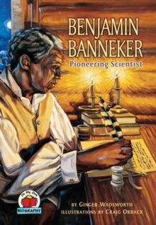 Image for Benjamin Banneker: pioneering scientist