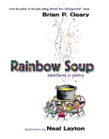 Image for Rainbow Soup: Adventures in Poetry.