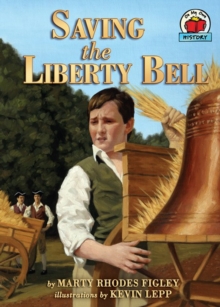Image for Saving the Liberty Bell.