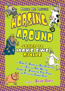 Image for Horsing Around: Jokes to Make Ewe Smile.