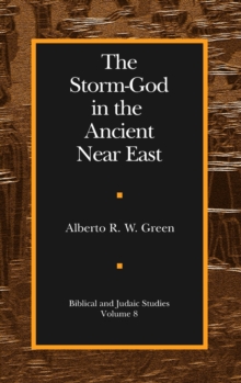 Storm-God in the Ancient Near East