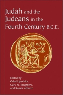Image for Judah and the Judeans in the Fourth Century B.C.E.