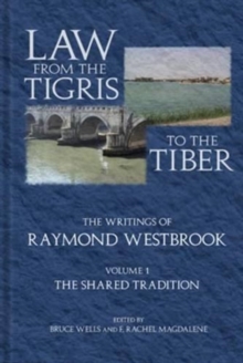 Image for Law from the Tigris to the Tiber
