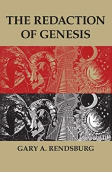 Redaction of Genesis