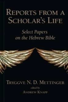 Reports from a Scholar's Life