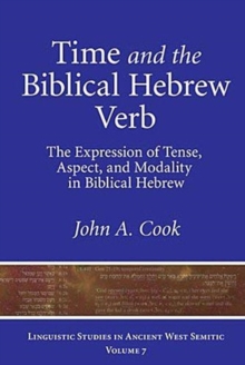 Time and the Biblical Hebrew Verb