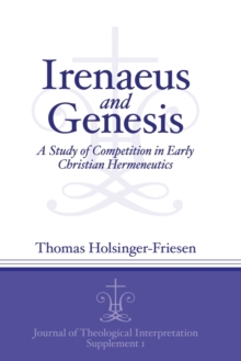 Irenaeus and Genesis