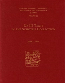 Image for Ur III texts in the Sch²yen Collection