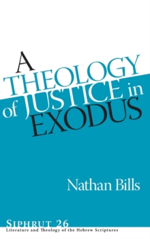 Theology of Justice in Exodus