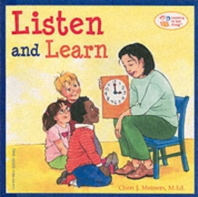Image for Listen and Learn