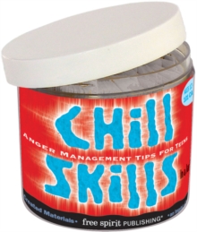 Image for Chill Skills Cards in a Jar : Anger Management Tips for Teens