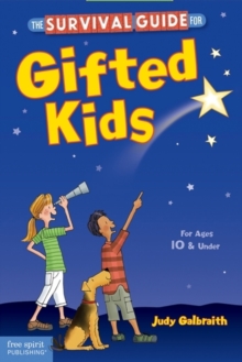 Image for The survival guide for gifted kids