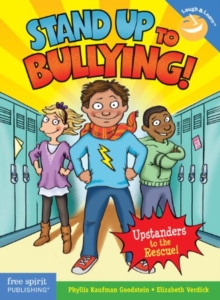 Image for Stand up to bullying!  : upstanders to the rescue!