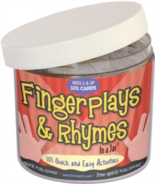 Image for Fingerplays & Rhymes