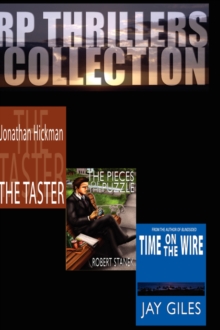 Image for Rp Thrillers Collection (Rp Thrillers Collection Volume 1