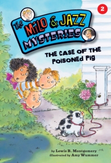 Image for The Case of the Poisoned Pig (Book 2)