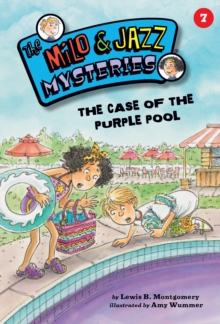 Image for The Case of the Purple Pool (Book 7)