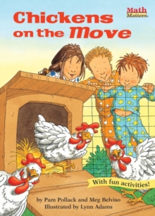 Image for Chickens On the Move: Measurement: Perimeter