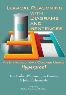 Image for Logical reasoning with diagrams and sentences using Hyperproof