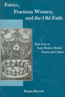 Image for Fairies, Fractions Women, And The Old Faith