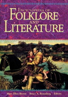 Image for Encyclopedia of Folklore and Literature