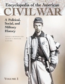Image for Encyclopedia of the American Civil War