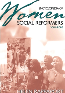 Image for Encyclopedia of women social reformers