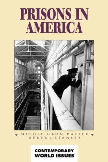 Image for Prisons in America : A Reference Handbook