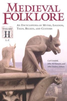 Image for Medieval Folklore