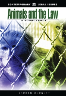 Animals and the Law