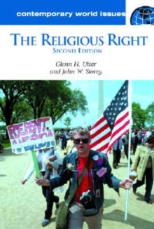 Image for The Religious Right : A Reference Handbook, 2nd Edition