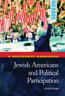Image for Jewish Americans and Political Participation: A Reference Handbook.