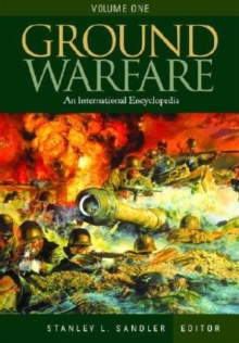 Image for Ground warfare  : an international encyclopedia